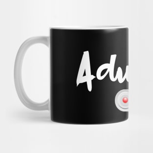 Adulting Off Mug